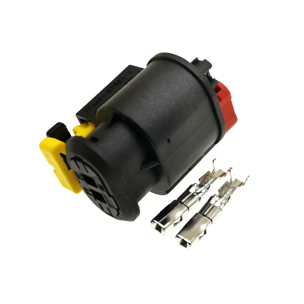 2 контактный автоматический высокого напряжения посылка катушка зажигания