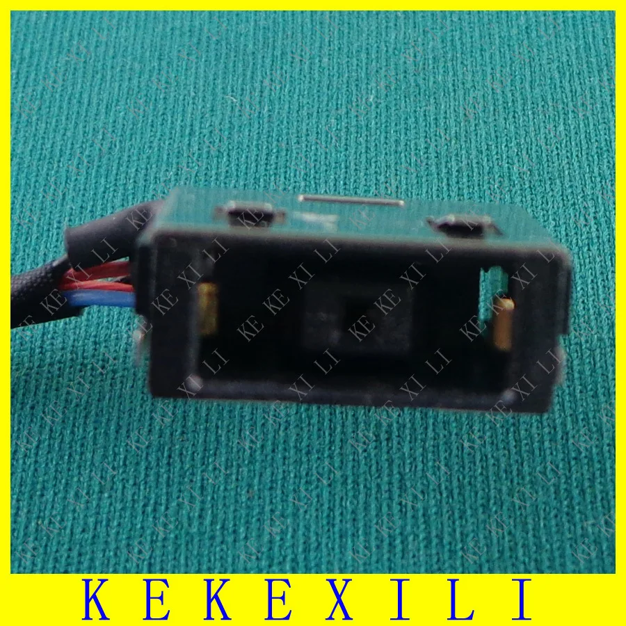 Разъем питания постоянного тока для Lenovo G50 30 40 45 70 DC в кабеле socket port DC30100LG00|power jack