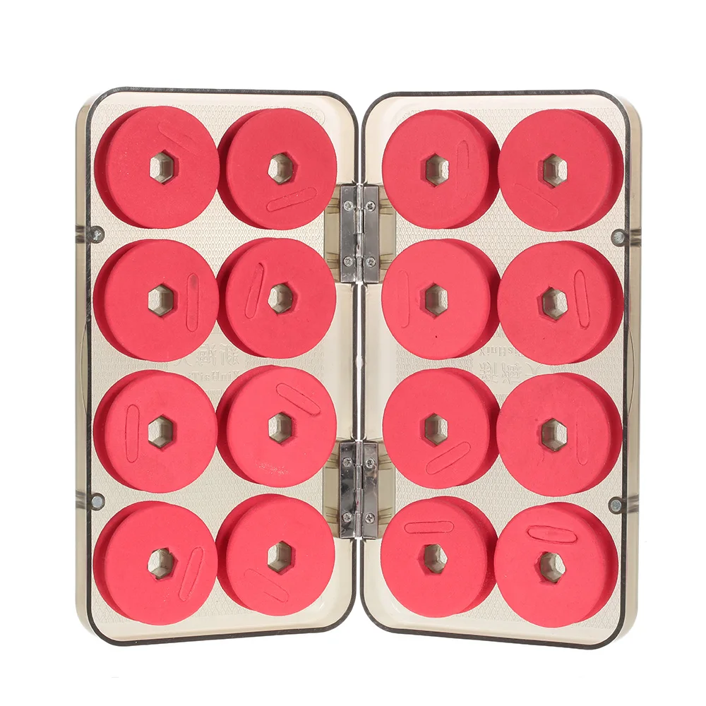 16 шт. EVA поролоновая обмоточная доска рыболовная леска вал катушки для ниток