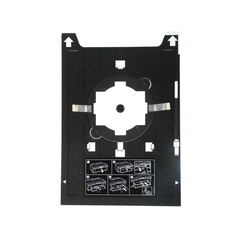 Подлинный лоток CD DVD для Epson 1400 1410 1430 1430W 1500W R800 R1800 R1900 R2000 R2000S R2400 R2880 R3000 G800 ручной