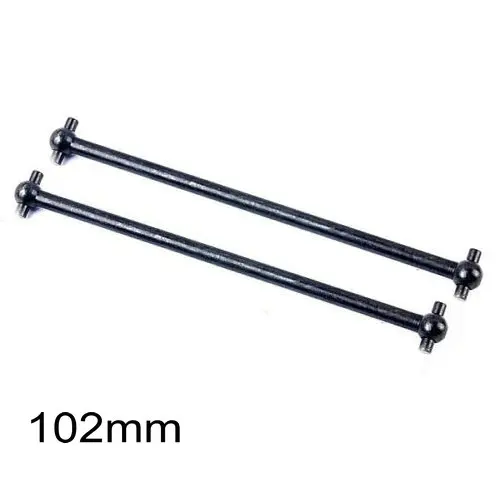 HSP 60096 задние Dogbone 102 мм RC запчасти для автомобильных 1:8 94760 94761 94762 94763 94766 | Игрушки и