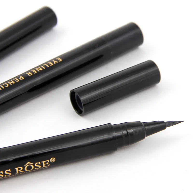 Новый мисс Роза макияж подводка для глаз Liquid Водонепроницаемый Eye Liner карандаши
