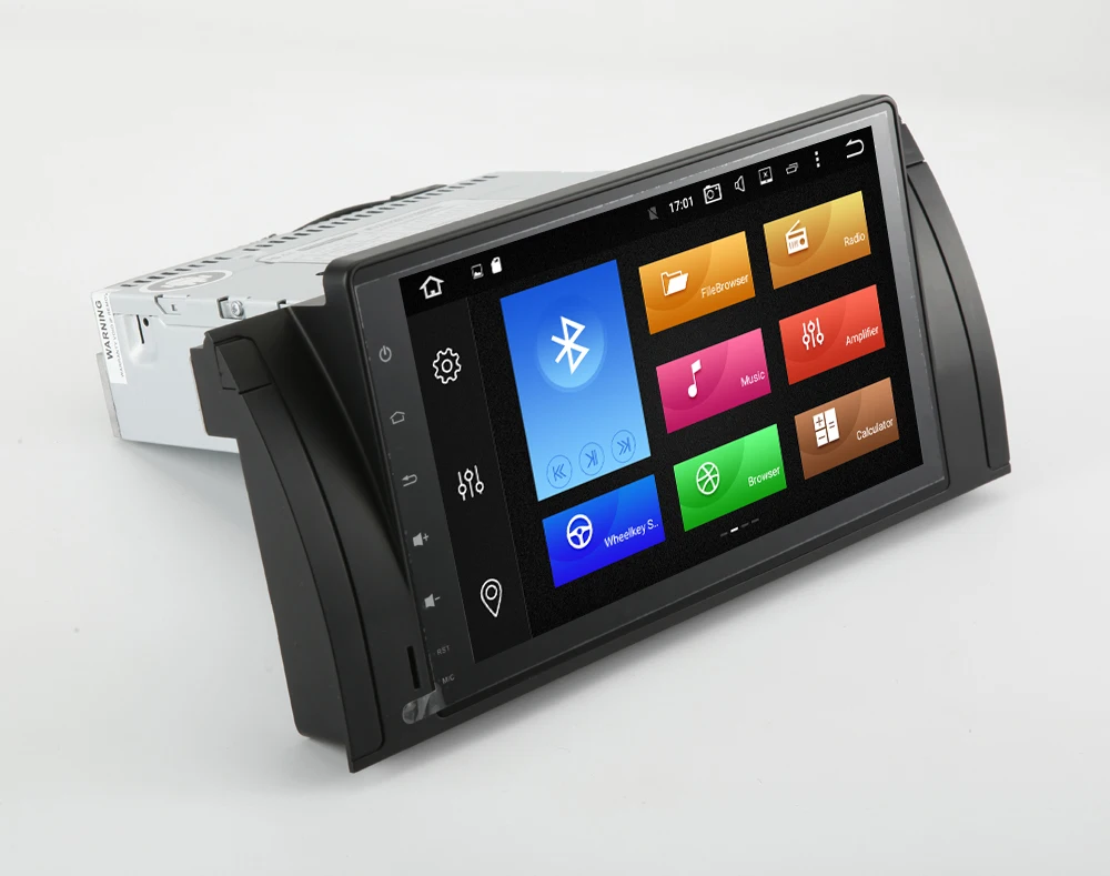 9 дюймов 2 Гб ОЗУ Android 0 для BMW E38 радио 5 серии E39 7 DVD GPS навигация Мультимедиа