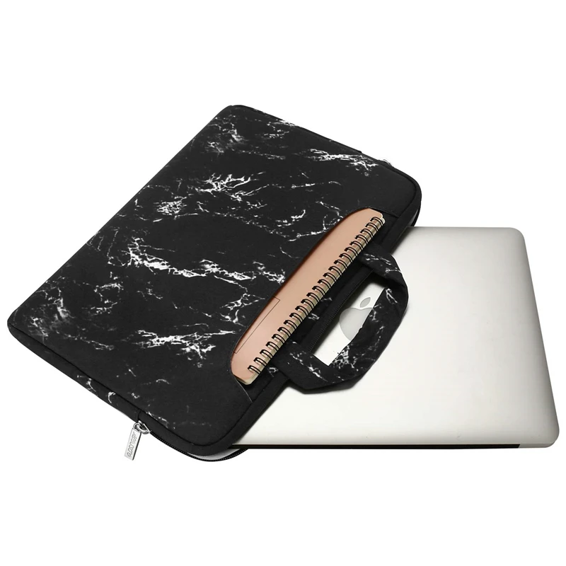 Холщовая Сумка MOSISO для ноутбука 13 3 14 15 4 6 дюймов сумка чехол Macbook Air Pro компьютера