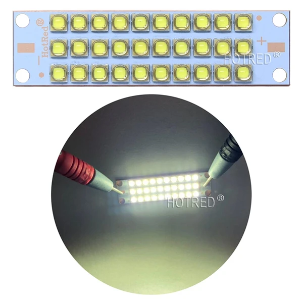 

LED модуль HotRed 50W 100W 150W для 3D принтера