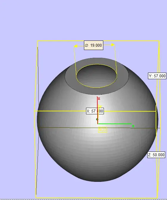 Силиконовая форма в форме небольшого шара 3D цементная ваза декоративные цветочные формы ручной работы для украшения дома