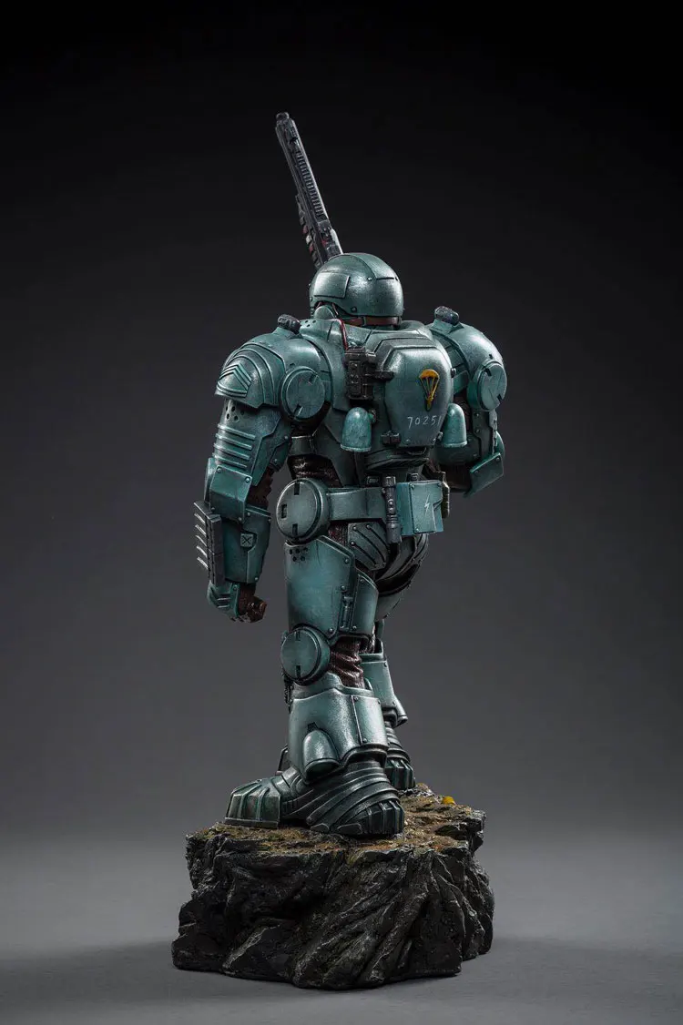 1/25 JOYTOY mecha фигурка робота сокола Airborne Коллекция Модель подарок