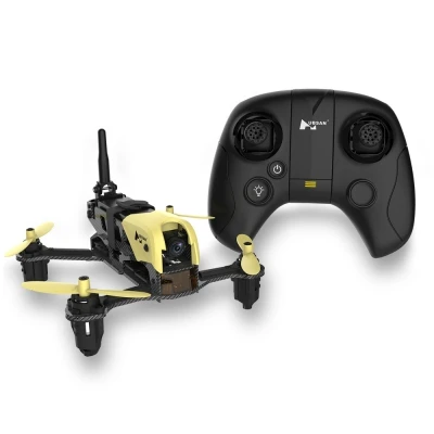 HUBSAN H122D X4 Рама Комплект Мини RC гоночный Дрон 5,8G FPV 720P HD камера без сердечника двигатели карбоновая рама микро Квадрокоптер - Цвет: Standard Version