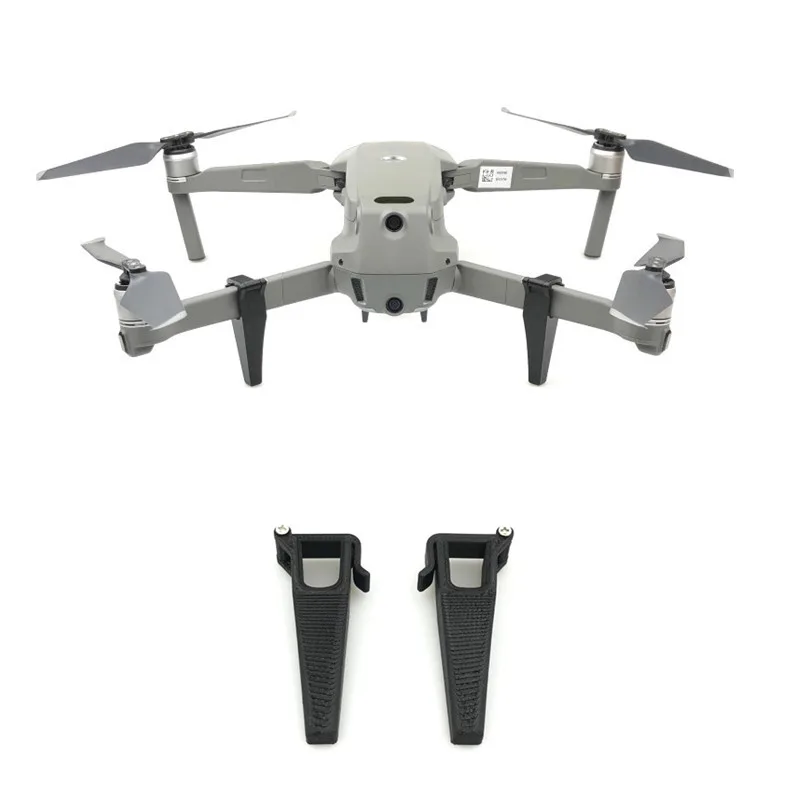 

3D Printed Landing Gear Extension Legs for DJI Mavic 2 Pro / Zoom Accessories