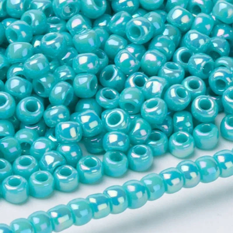 Тайдиан 2 мм 11/0 синий японский Toho seedbeadwork Бисер для бисера Embridery 3 г/лот около 290 шт