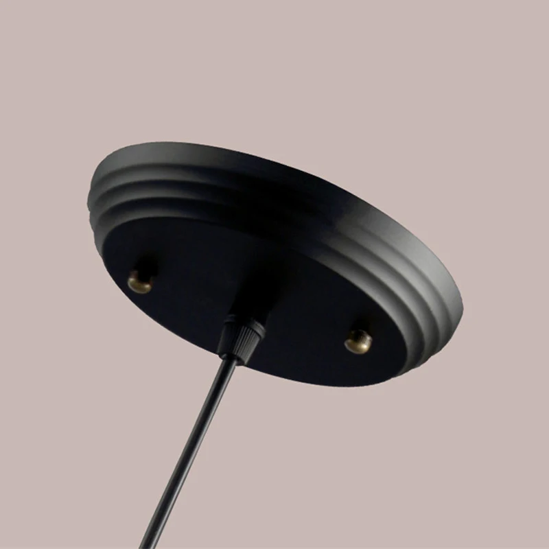 BDBQBL Новинка металлический подвесной светильник с крышкой для кастрюли