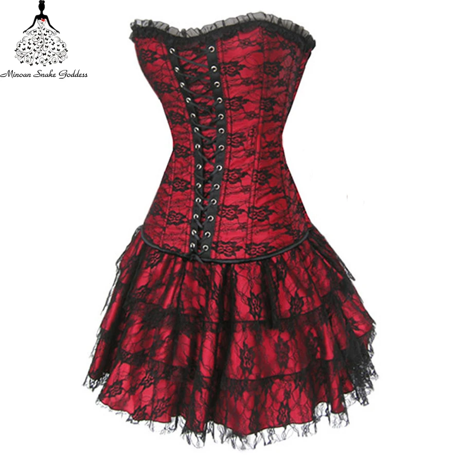 стимпанк корсет сексуальное белье бюстье Талия обучение корсеты готический