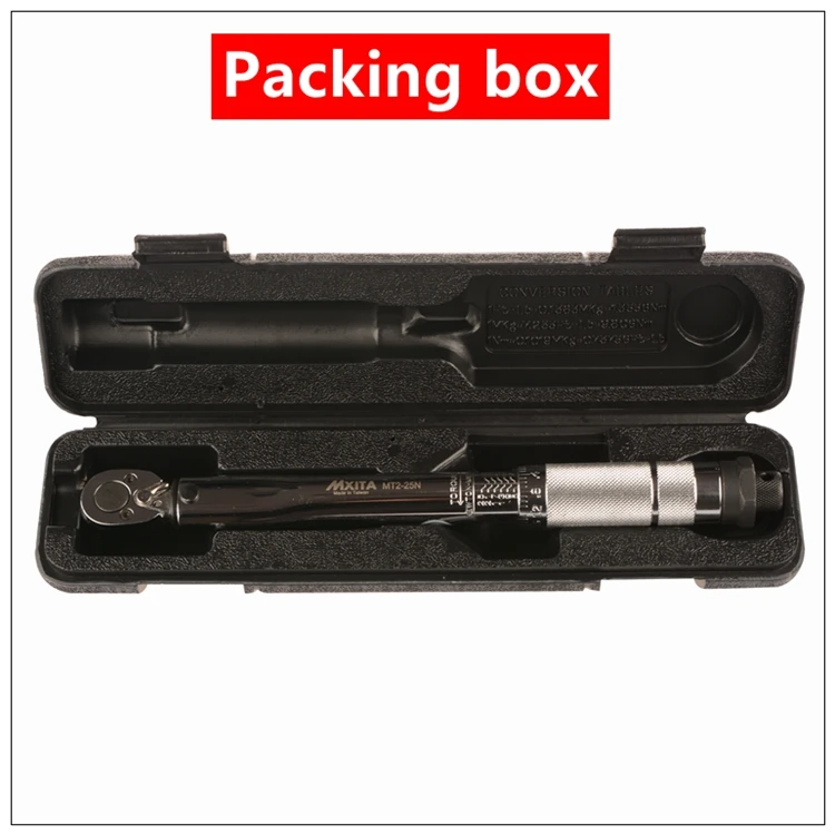 MXITA 1/2 ''привод 28-210NM динамометрический ключ инструменты чехол ножной фунт привод нажмите Регулируемый ручной гаечный ключ трещотка гаечный ключ инструмент