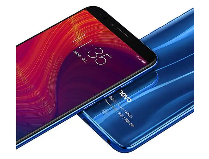 Оригинальный мобильный телефон lenovo K5 Play 3 ГБ 32 5 7 дюйма 18:9 4G Восьмиядерный
