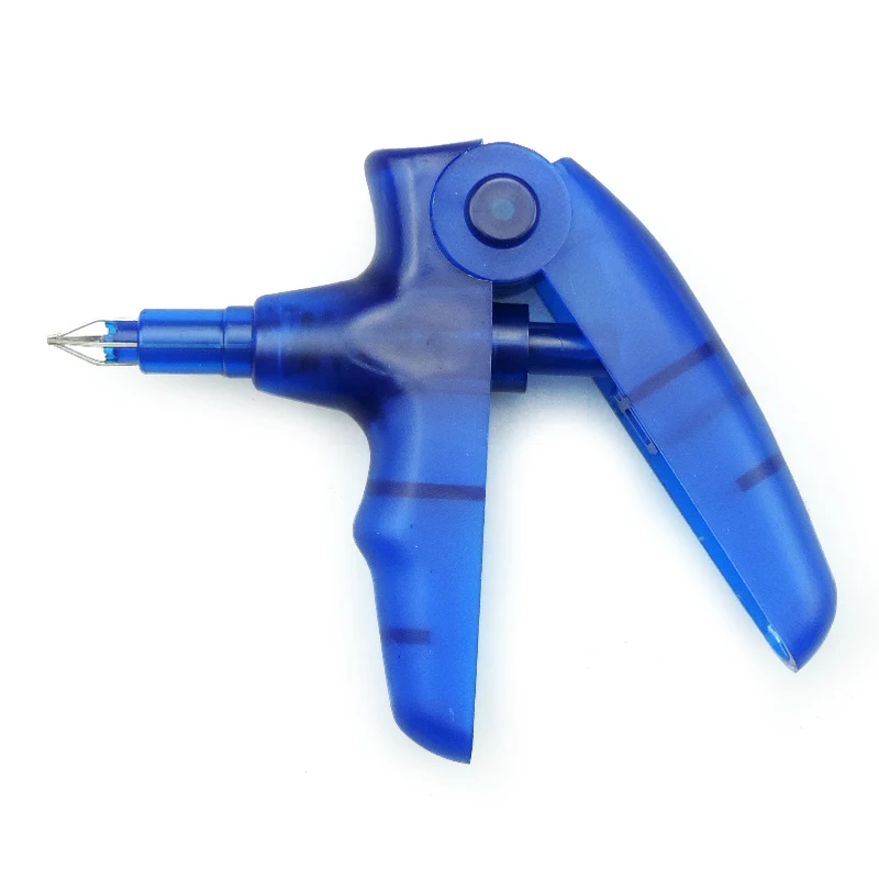 1 шт. стоматологический ортодонтический пистолет-дозатор для эластичных связок