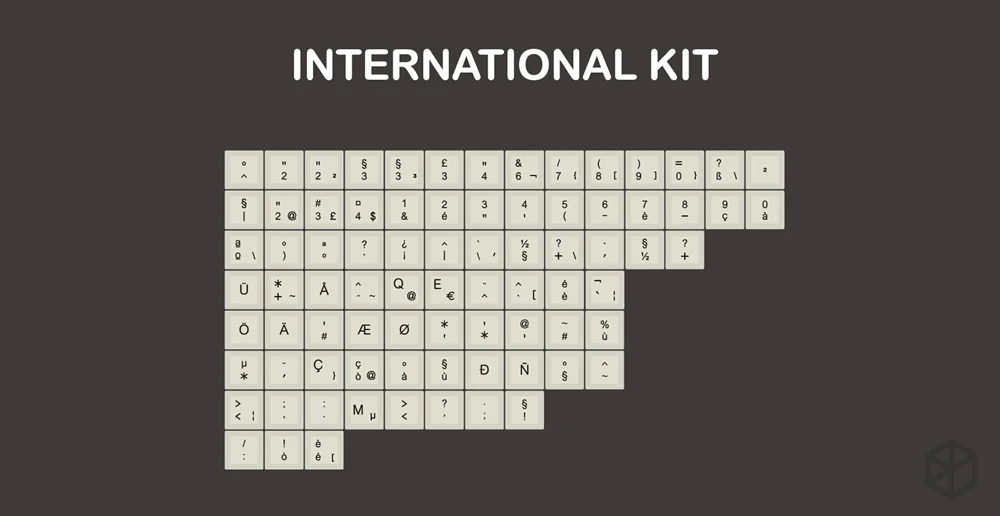 Dsa профиль краситель Sub Keycap набор PBT пластик ретро бежевый для механической клавиатуры бежевый серый голубой gh60 xd64 xd84 xd96 87 104