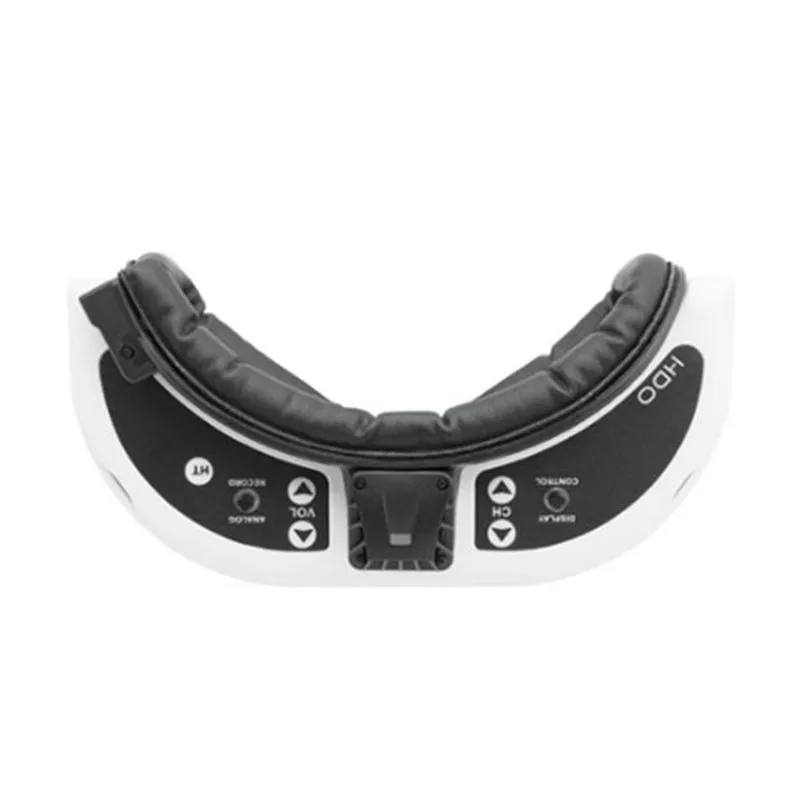 Новый FatShark Доминатор HDO 4:3 oled дисплей FPV видео очки 960x720 для радиоуправляемого