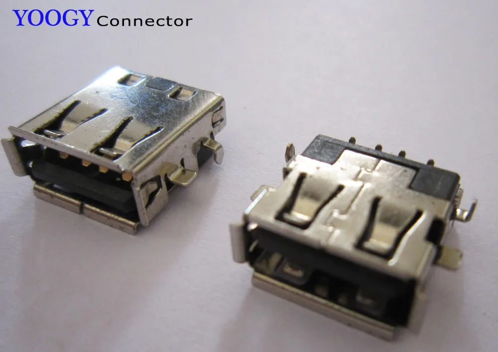 Женский USB-разъем подходит для HP Pavilion DV6-1300/2000/2100 DV6T-1300/2000 series материнская плата usb2.0