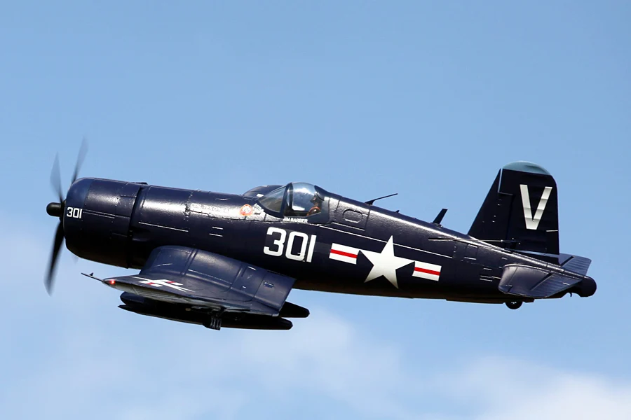FMS 1700 мм F4U Corsair PNP EPO Gaint Warbird большой масштаб RC самолет|scale rc airplanes|rc airplanef4u corsair |