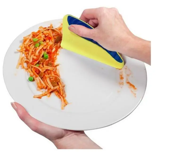 ORGANBOO силиконовый скребок для посуды чистящий мытья чистящие щетки товары