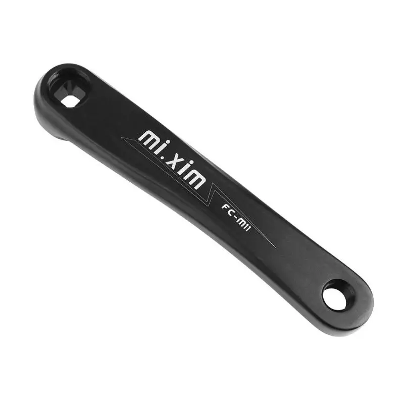 42T 7/8 Скорость MTB шатун для горного велосипеда цепь колеса с 2 рукоятки с 2 рукоятки из алюминиевого сплава рукоятки квадратное отверстие