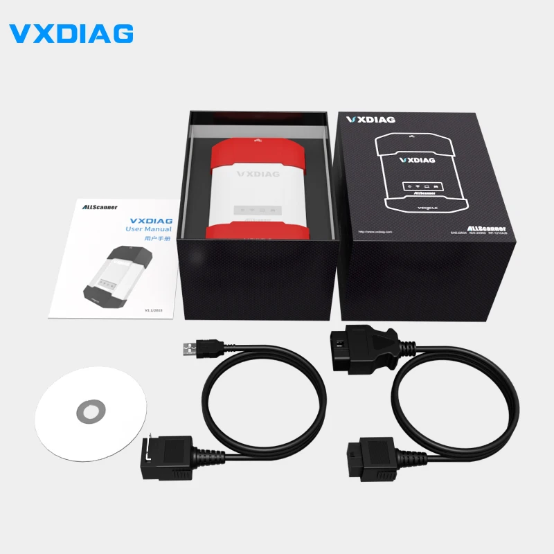 VXDIAG для SUBARU Профессиональный диагностический инструмент Multi V2015.10 бесплатное