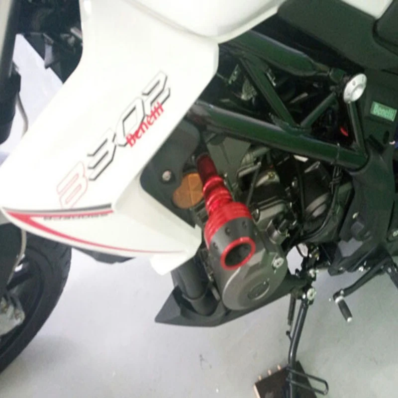 Модификация для мотоцикла ножная педаль против борьбы Benelli BN600I защитные