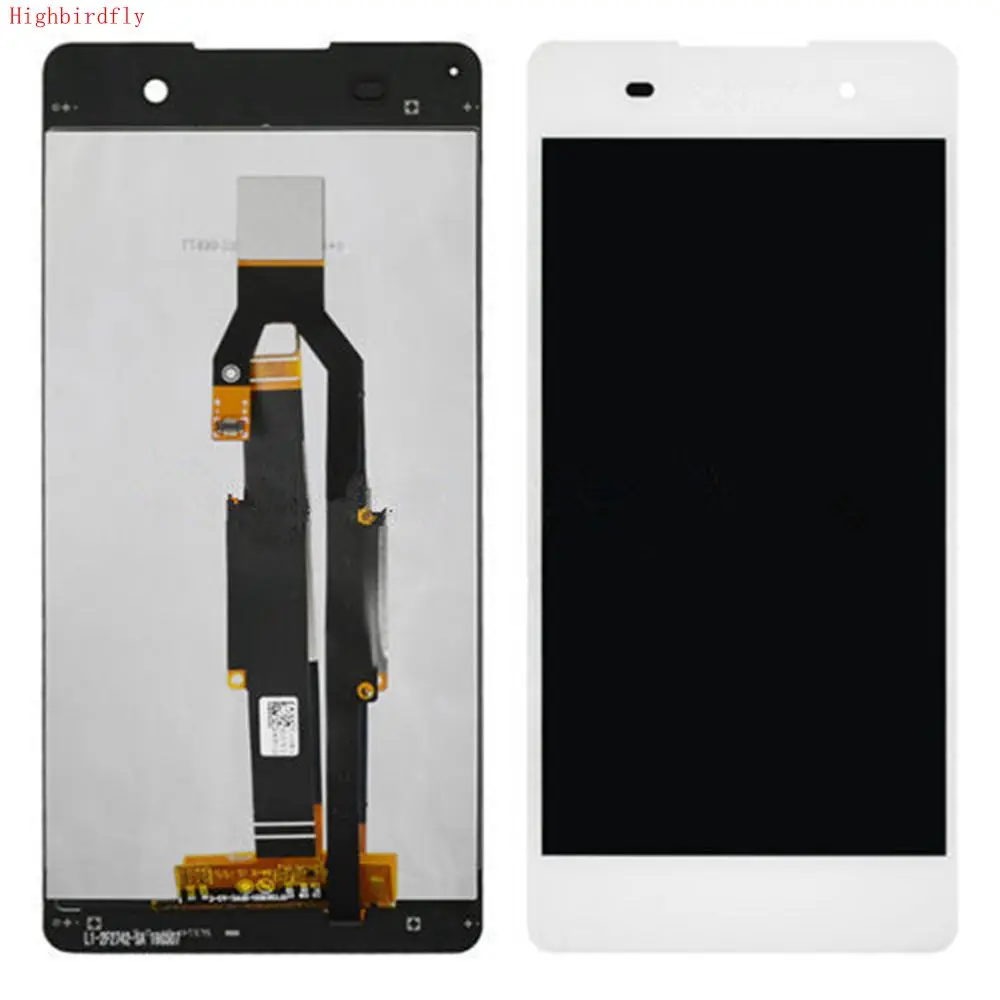 

Highbirdfly For Sony Xperia E5 F3311 F3313 Lcd Screen Display+Touch Glass Digitizer Assembly Replacement Lcds Parts