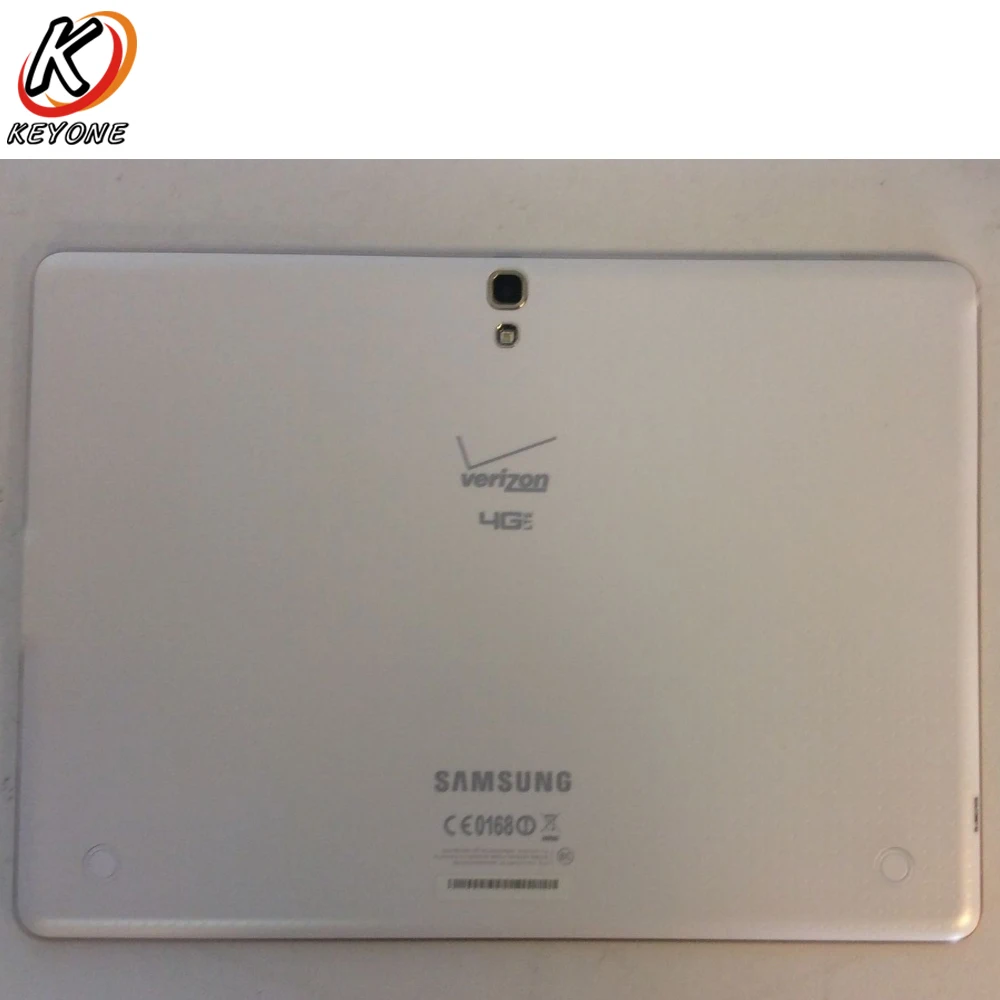 Оригинальный Новый samsung Galaxy Tab S T807V Verizon WI-FI 4G Tablet PC 10 5 дюймов 3 ГБ Оперативная