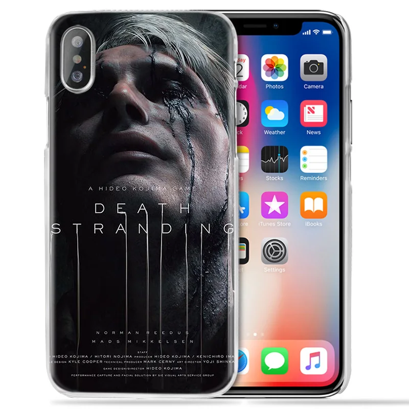 Противоударный чехол для iPhone XS Max XR X 10 7 S 8 6 6 S Plus 5s SE 5 4s 4 5C прозрачный противоударный жесткий пластиковый чехол для телефона Coque