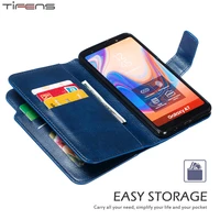 wallet flip leather case for samsung galaxy a52 a72 a32 a13 a22 a51 a71 a70 a50 s a40 a30 a20 a5 a7 2017 a6 a8 2018 phone cover
