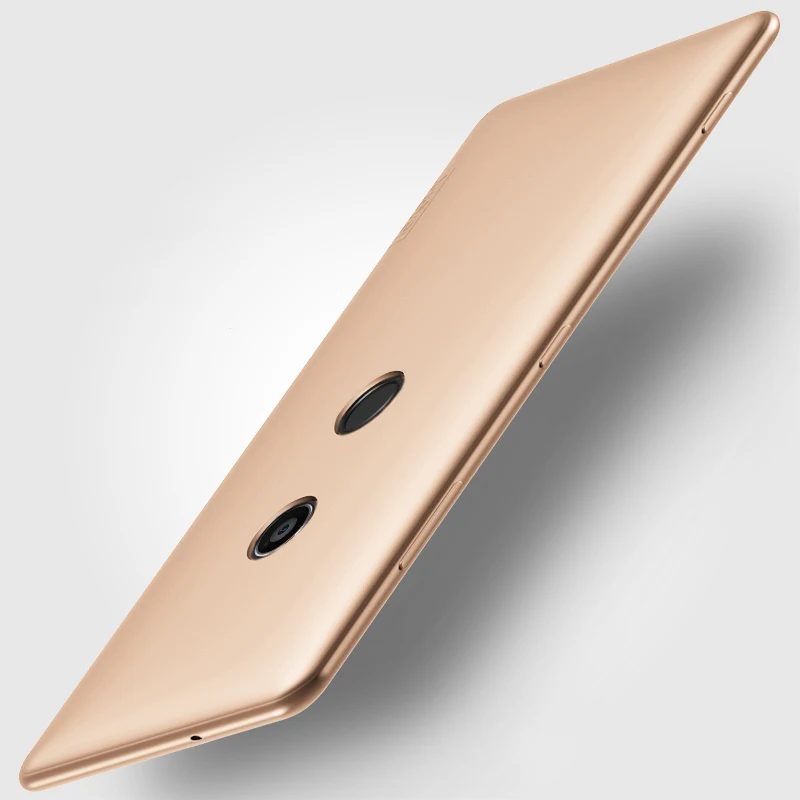 X-Level чехол для sony Xperia 5 xz2 Premium xz3 xa3 xz4 Компактный Мягкий ТПУ Матовый сенсорный задний Чехол для телефона sony xa3 Ultra - Цвет: Gold