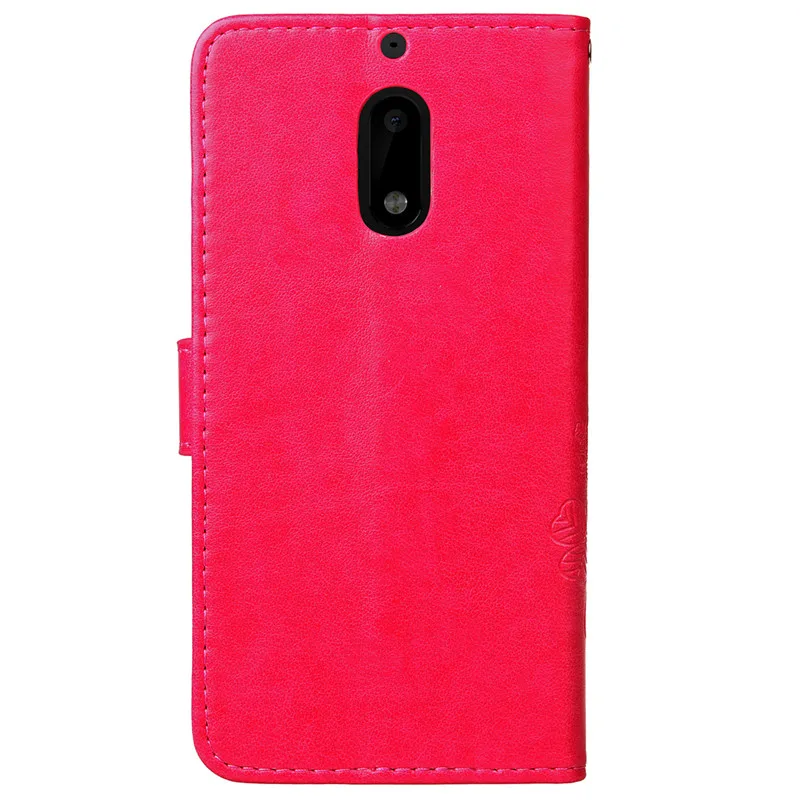 Чехол для Nokia 5 чехол 2017 откидной из искусственной кожи телефона TA-1053 TA-1024 TA-1044 TA 1053