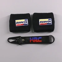 L Моторная жидкость тормоз резервуар носки для девочек HONDA CBR1000RR CBR600RR NSR250R CB600 CB1000R CBF1000 CBR 929 900 954 - Цвет: L