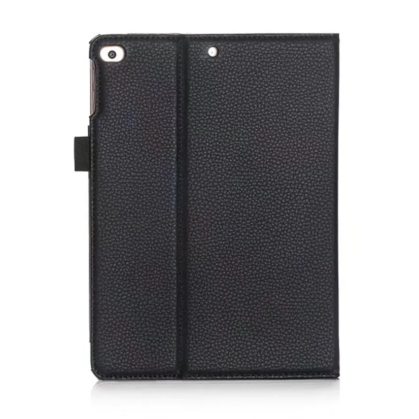 Премиум PU кожаный чехол для iPad 6-го поколения Чехол Funda ремешок на руку для iPad Air 1 2/iPad 9,7+ карман для карт