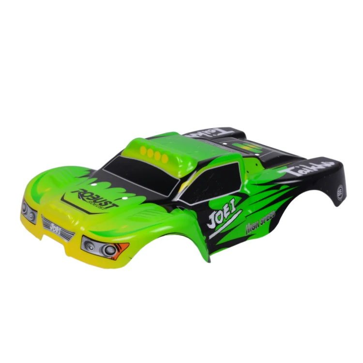Wltoys RC автомобильные запасные части A969 ПВХ взрывозащищенный автомобильный корпус
