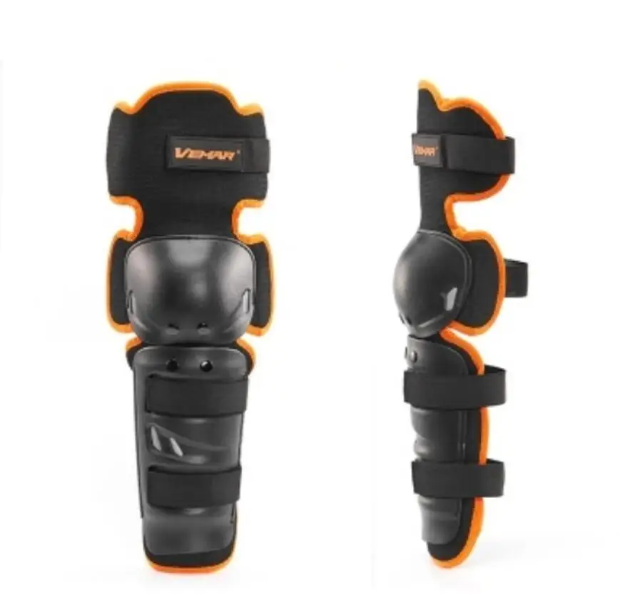 Мотоциклетные ремни для езды гоночный велосипед колено и локоть защита