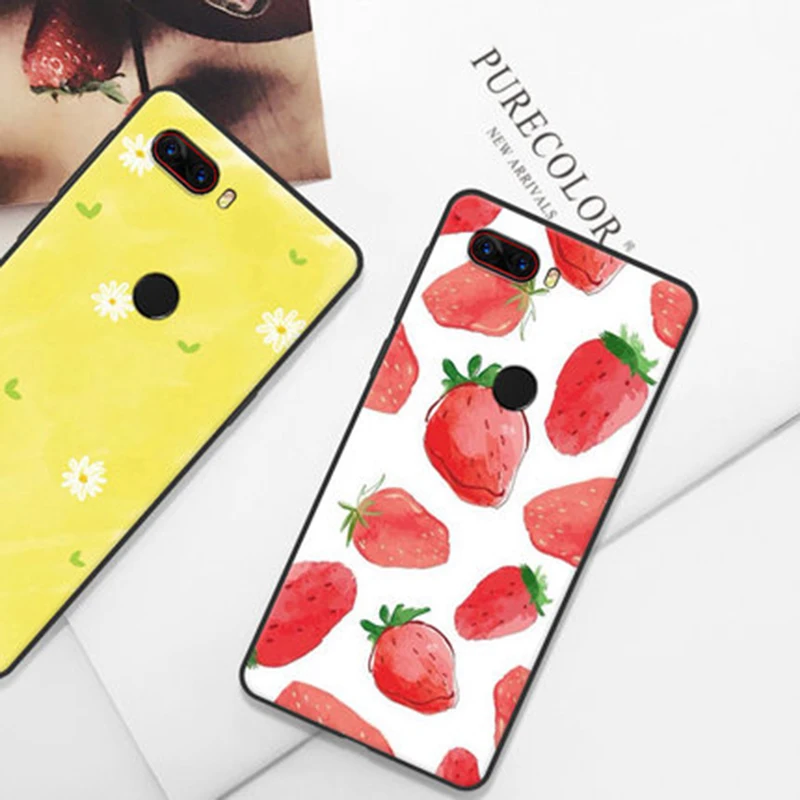 Для Nubia Z18 чехол милый мультяшный мягкий для телефона Z 18 NubiaZ18 защитный NX606J |