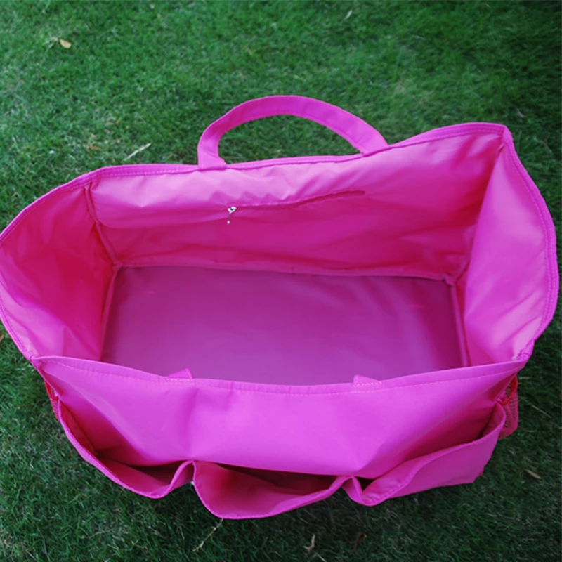 Mother's Day Sale Large Size Solid Color Garden Pocket Tool Hanging Tote Utility Team Accessories DOM106307 | Багаж и сумки