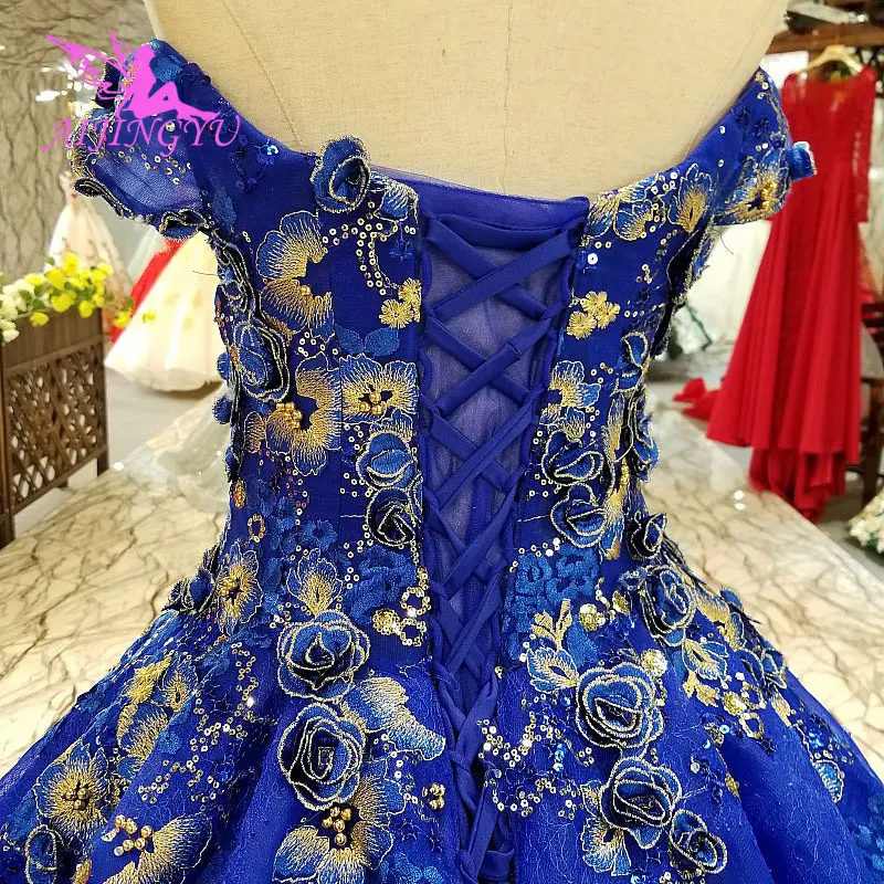 AIJINGYU Affordable Wedding Dresses With Sleeves Gown Women's Simple Modest Boho Italy Sex Dress | Свадьбы и торжества