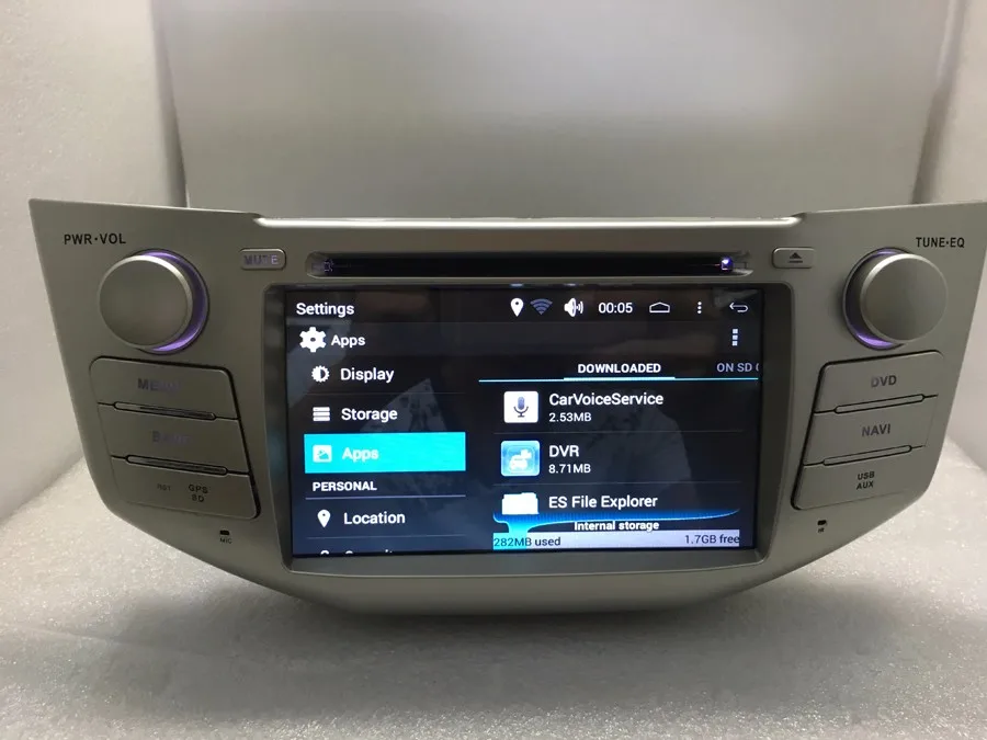 Восьмиядерный Android 8,0 Автомобильный DVD плеер для lexus rx300, rx330, rx350 2004/05/06 07 автомобиль toyota Harrier, gps, BLUETOOTH(голубой зуб) WI-FI камера