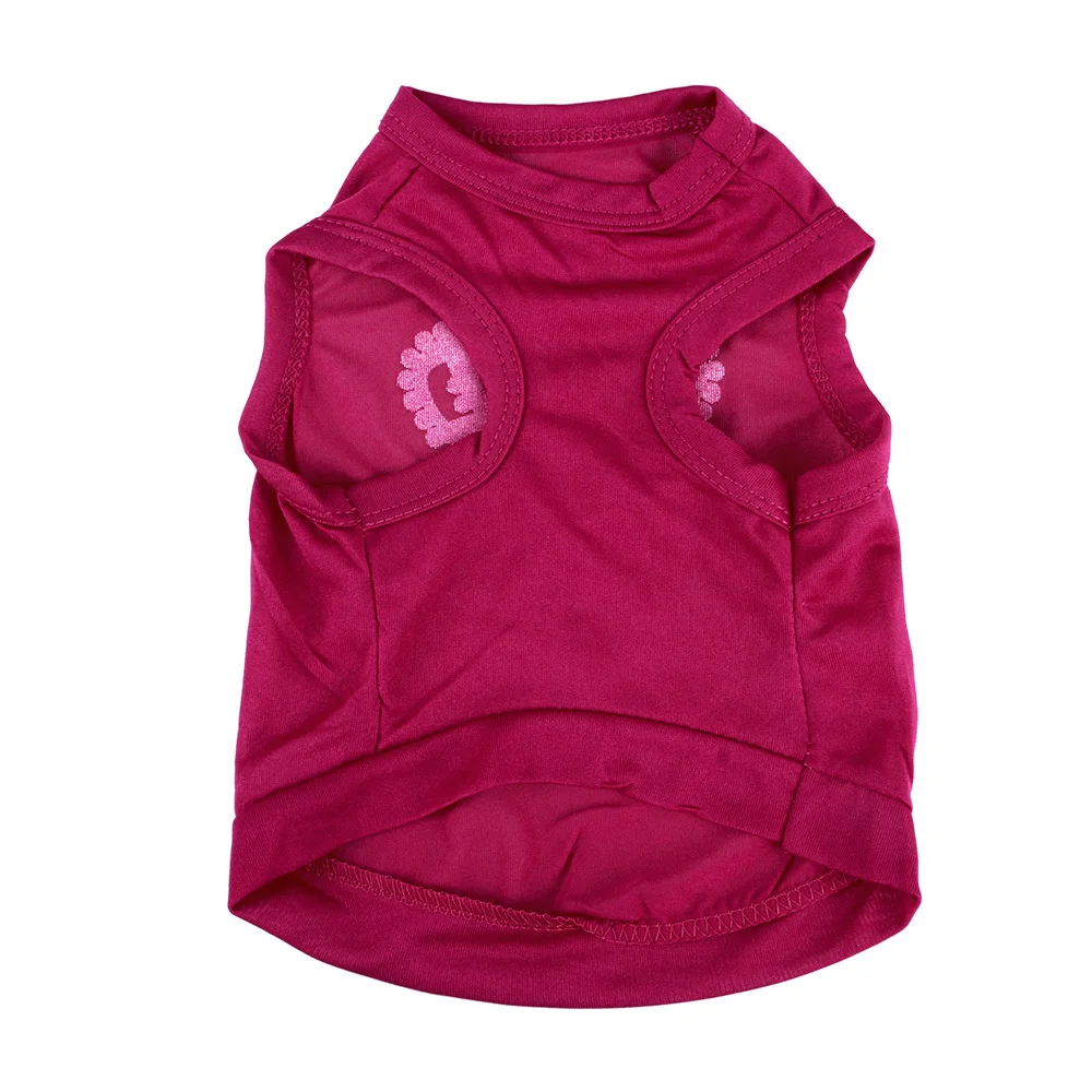 Cute Pet Puppy Dog Coat Crown Princess T-shirt Shirt Vest Dress Clothes S #02 | Дом и сад