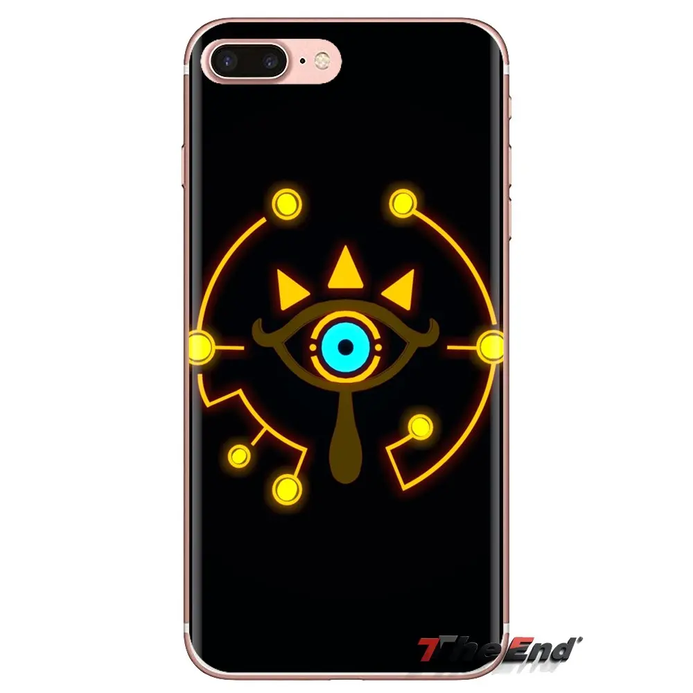 Мягкие прозрачные чехлы с игрой &quotLegend of Zelda&quot для Samsung Galaxy S3 S4 S5 Mini S6 S7 Edge S8 S9 S10 Plus