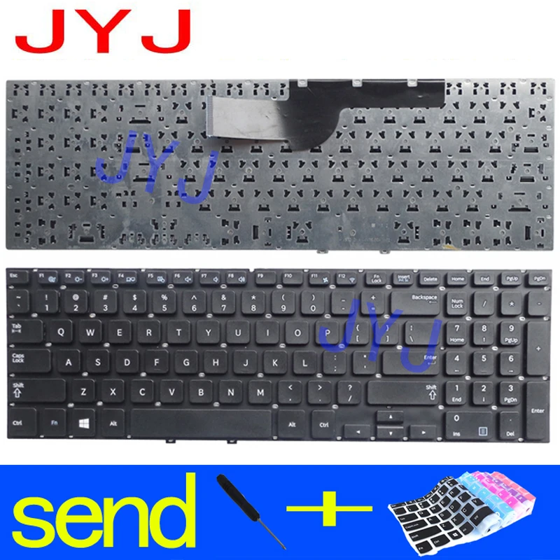 Новинка 100% прозрачная защитная пленка для клавиатуры ноутбука Samsung 355E5C NP355E5C NP350V5C