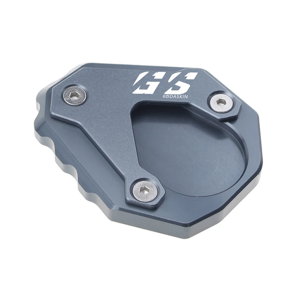 

KODASKIN Motorcycle CNC Aluminum Side Stand Enlarge for BMW F750GS