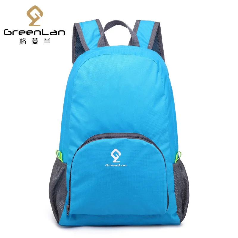 Водонепроницаемый Пляжный Рюкзак ультралегкий складной ранец для мужчин и