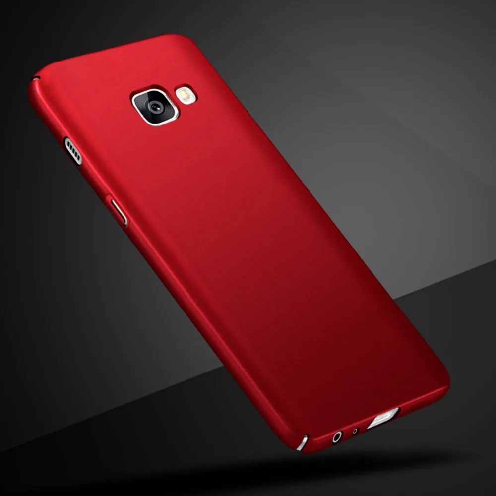 Luxury Hard Phone Case For Samsung Galaxy A5 2017 A520f Bumper Fashion Protector Cover |