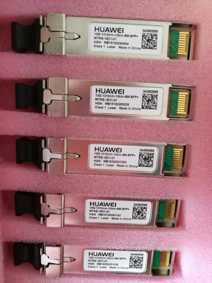 10 г трансивер sfp модуля 10G 1310nm 10km SM SFP + MTRS 1E31 01 одномодового км оптоволоконный
