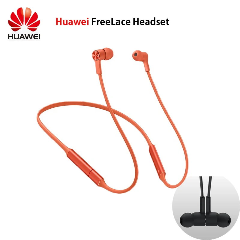 Оригинальная спортивная водонепроницаемая Bluetooth гарнитура Huawei FreeLace