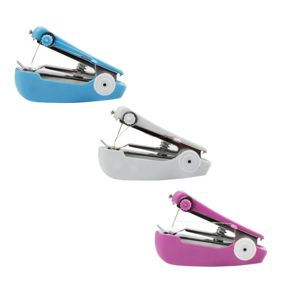 2018 мини ручная портативная рукоделие Беспроводная Бытовая быстрая